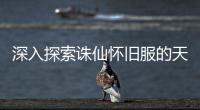 深入探索诛仙怀旧服的天音任务